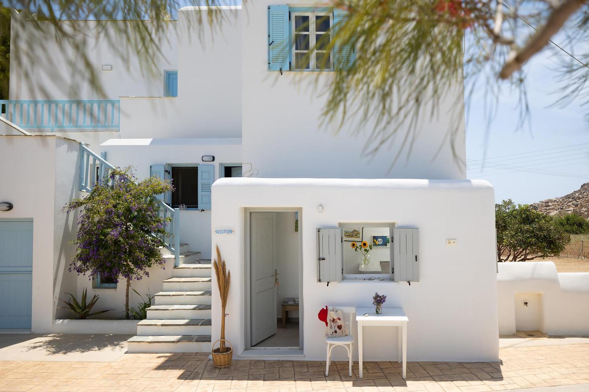 איוס פרוקופיוס Villa Porto Rondo מראה חיצוני תמונה