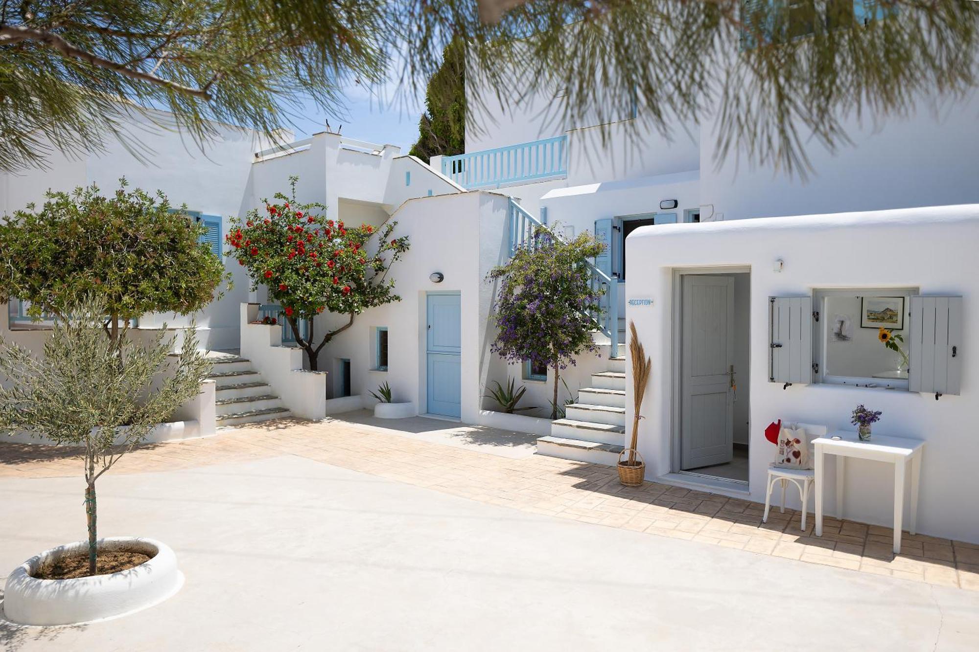 איוס פרוקופיוס Villa Porto Rondo מראה חיצוני תמונה